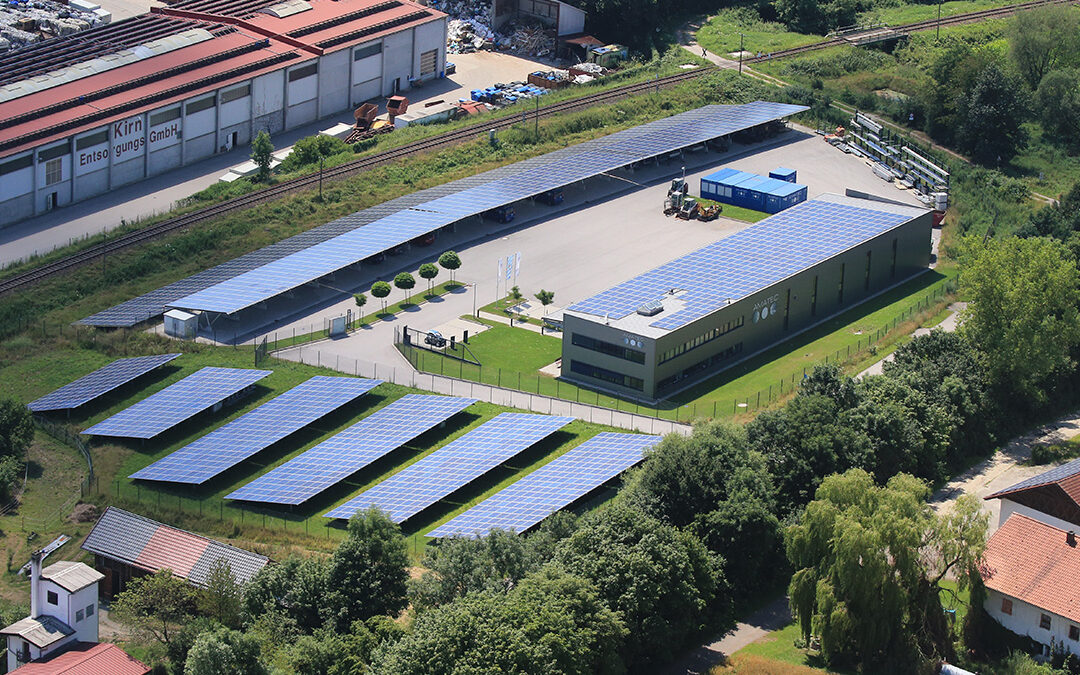 Solarpark Edhof