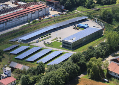 Solarpark Edhof