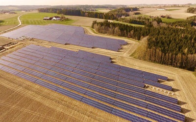 ERFOLG bei der SEAC Group: Solarpark Maiersberg ist am Netz