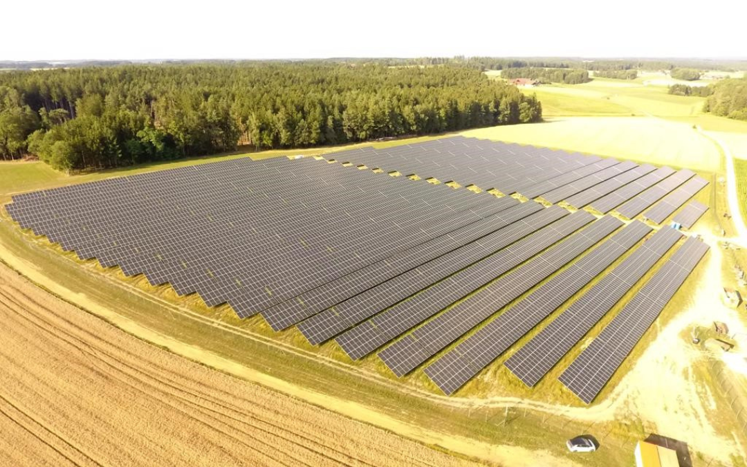 Solarpark Sulzbach