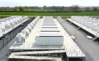 SEAC Group: Sunotec Germany baut ersten Batteriespeicher-Abschnitt